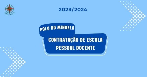 Contratação de Escola