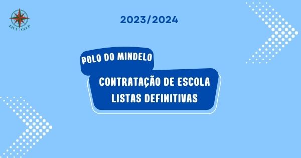 Contratação de Escola - Polo do Mindelo