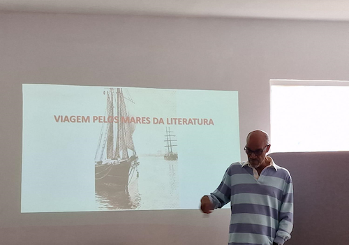 Viagem pelos mares da Literatura