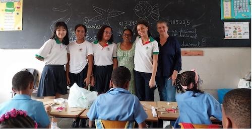 Dia Internacional da Educação, no caminho para a transformação do Mundo