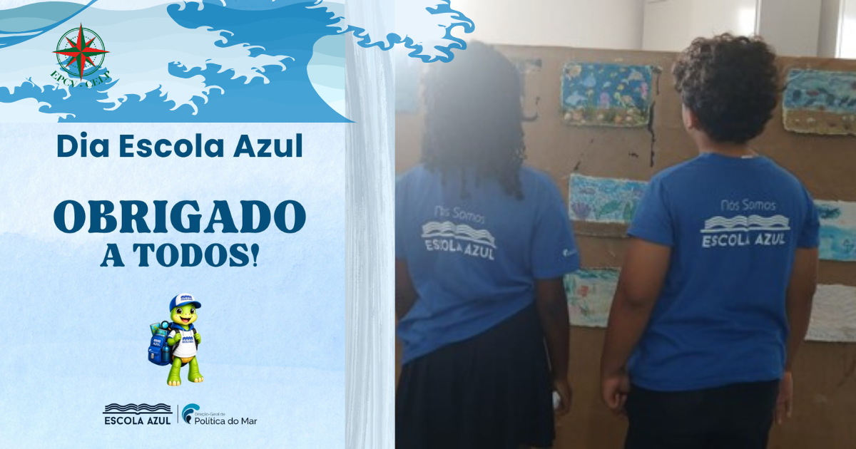 Dia da Escola Azul