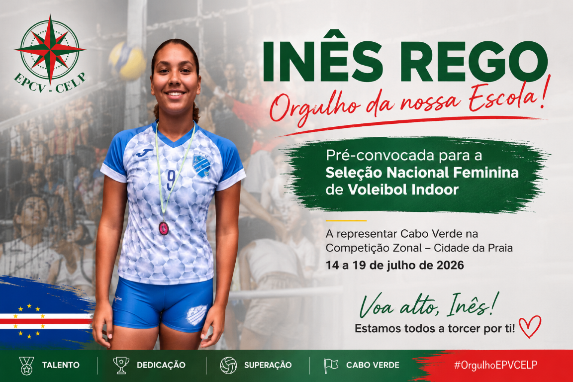 Do Pátio dos Sonhos à Seleção: O Voo Emocionante de Inês Rego Rumo ao Topo do Voleibol