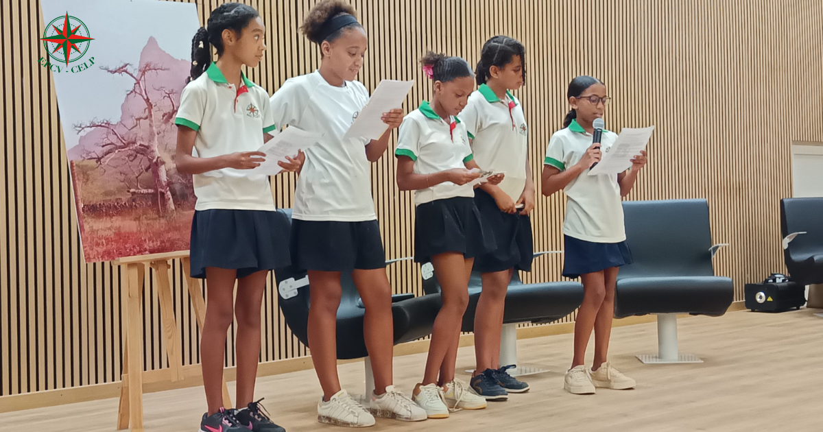 Exposição e palestra sobre árvores e arbustos de Cabo Verde