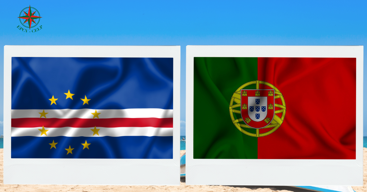 Pontes de palavras entre Cabo Verde e Portugal