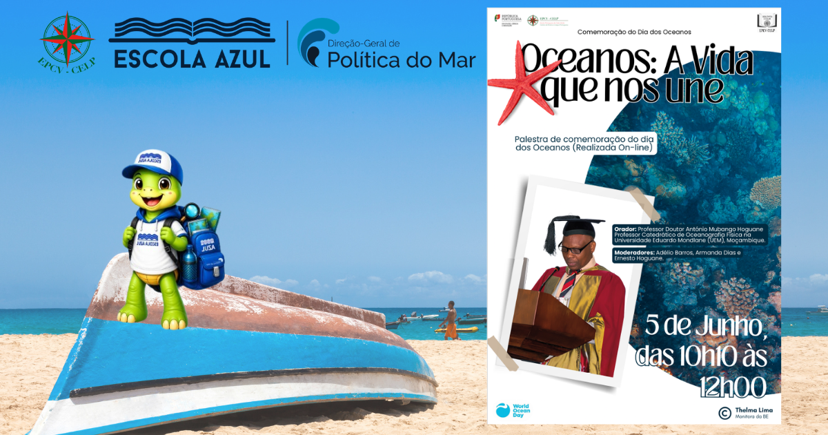 Oceanos: A Vida que nos Une