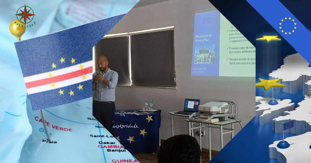 A União Europeia e Cabo Verde