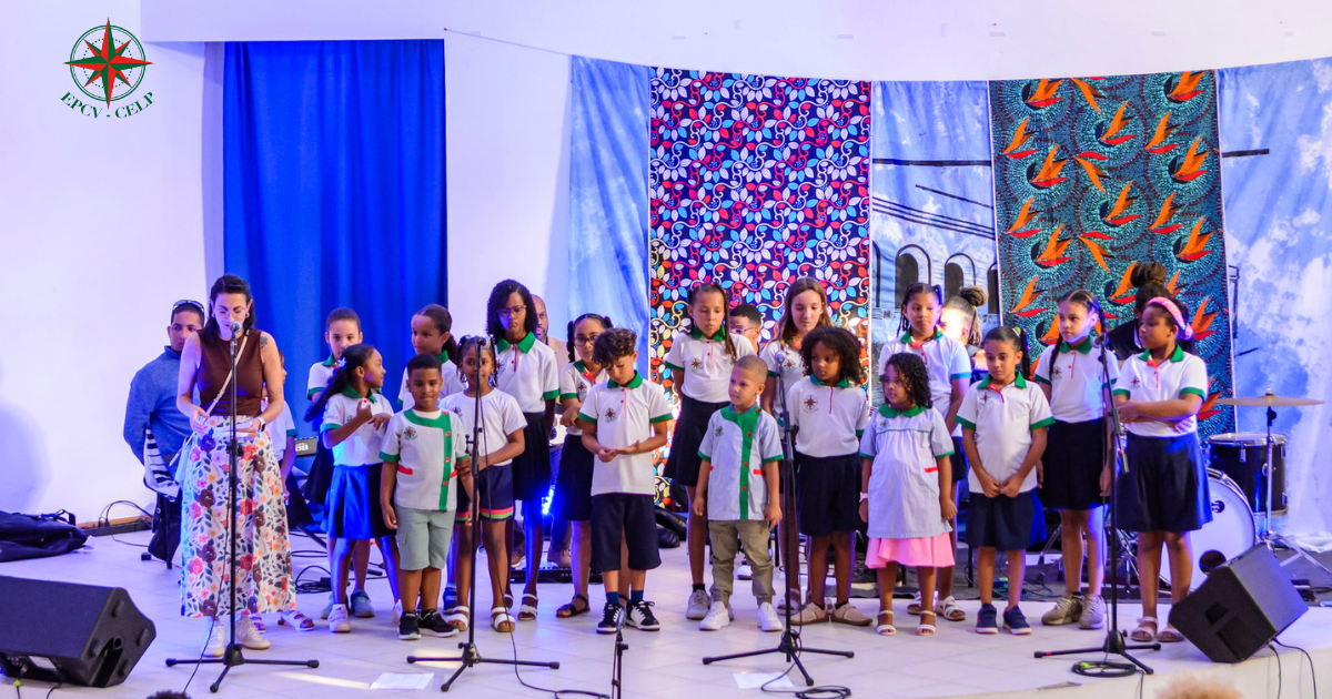 Música e solidariedade deram as mãos em concerto realizado no Mindelo