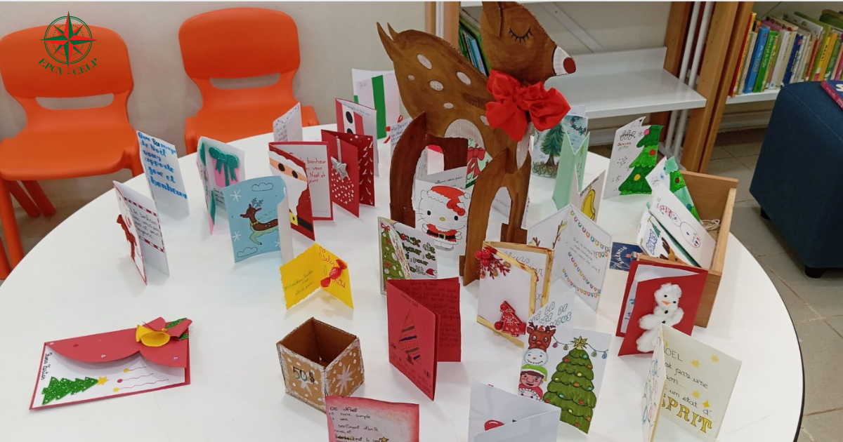 Natal na EPCV: Educação, Solidariedade e Comunidade