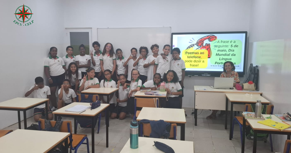 Poemas ao Telefone - Polo do Mindelo