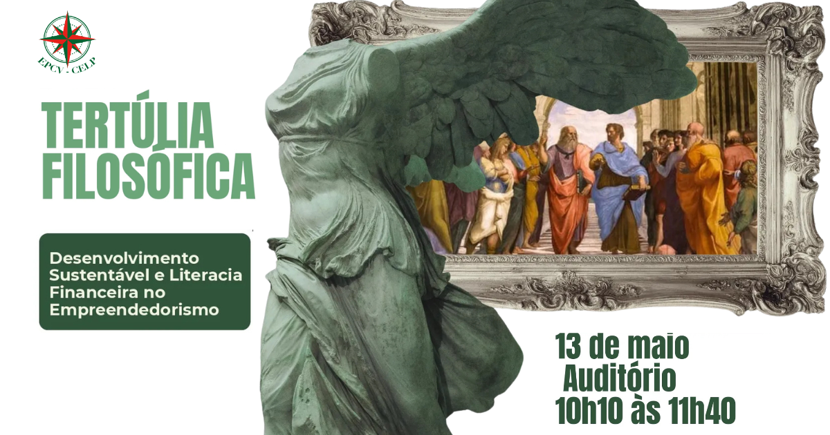Tertúlia Filosófica – EPCV