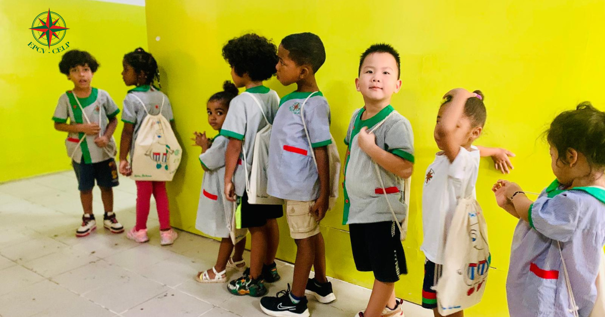 “A Magia da Leitura na Nossa Escola”