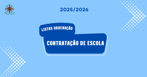 Contratação de Escola - Pessoal Docente