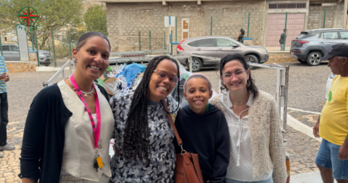 A reciclagem na EPCV – uma parceria com a Escola de Teatro Xpressá