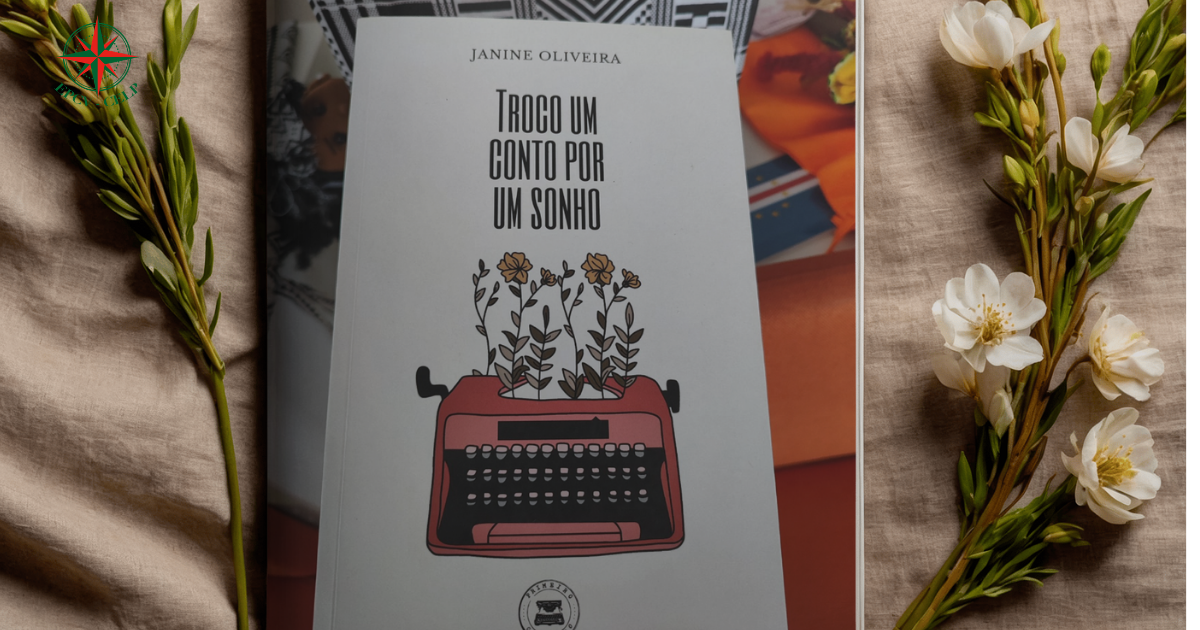 Encontro com a escritora Janine Oliveira
