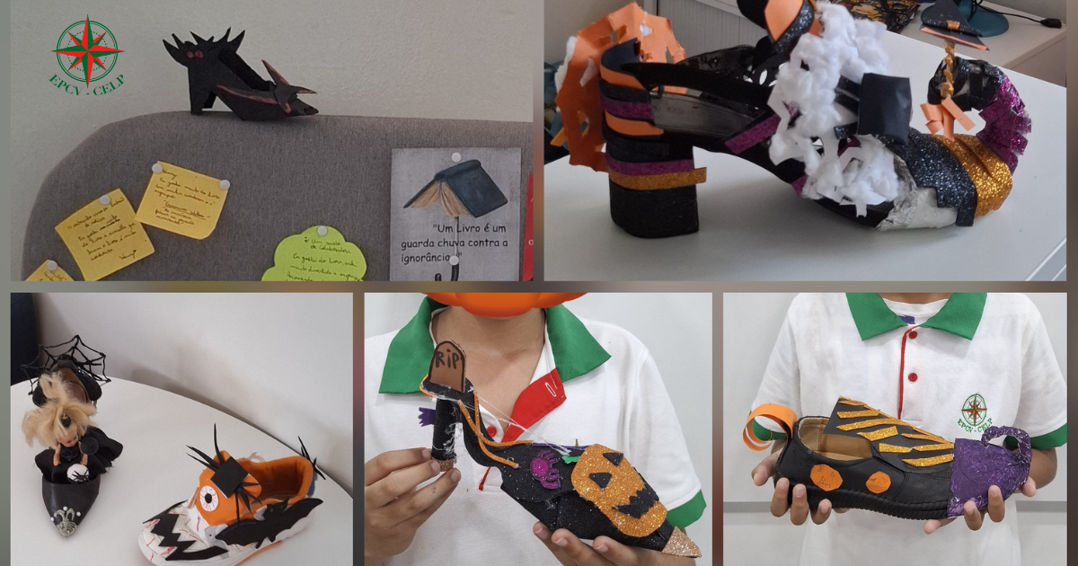 Halloween na EPCV - CELP - Polo do Mindelo