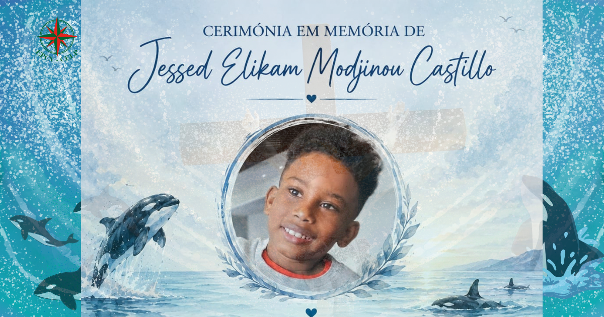 Cerimónia em memória de Jessed Castillo