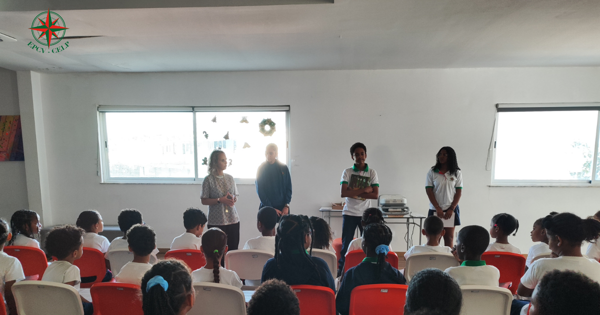 Uma manhã cheia de leitura, sorrisos e imaginação!