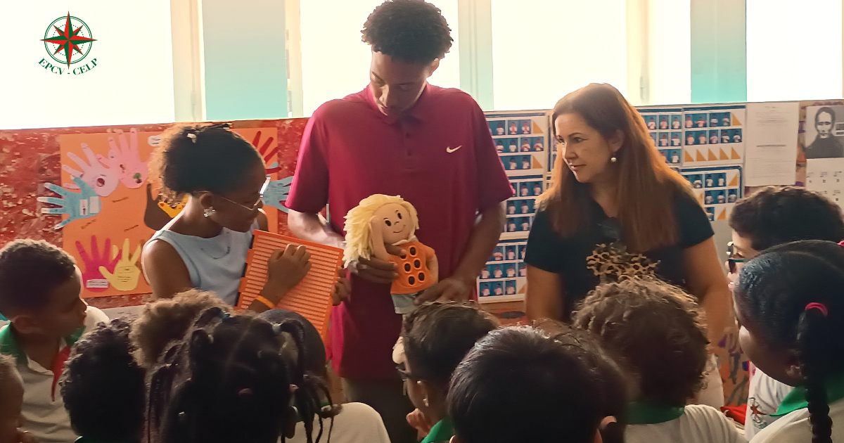 Comemoração do Dia Internacional das Pessoas com Deficiência na Escola Portuguesa de Cabo Verde – Polo do Mindelo