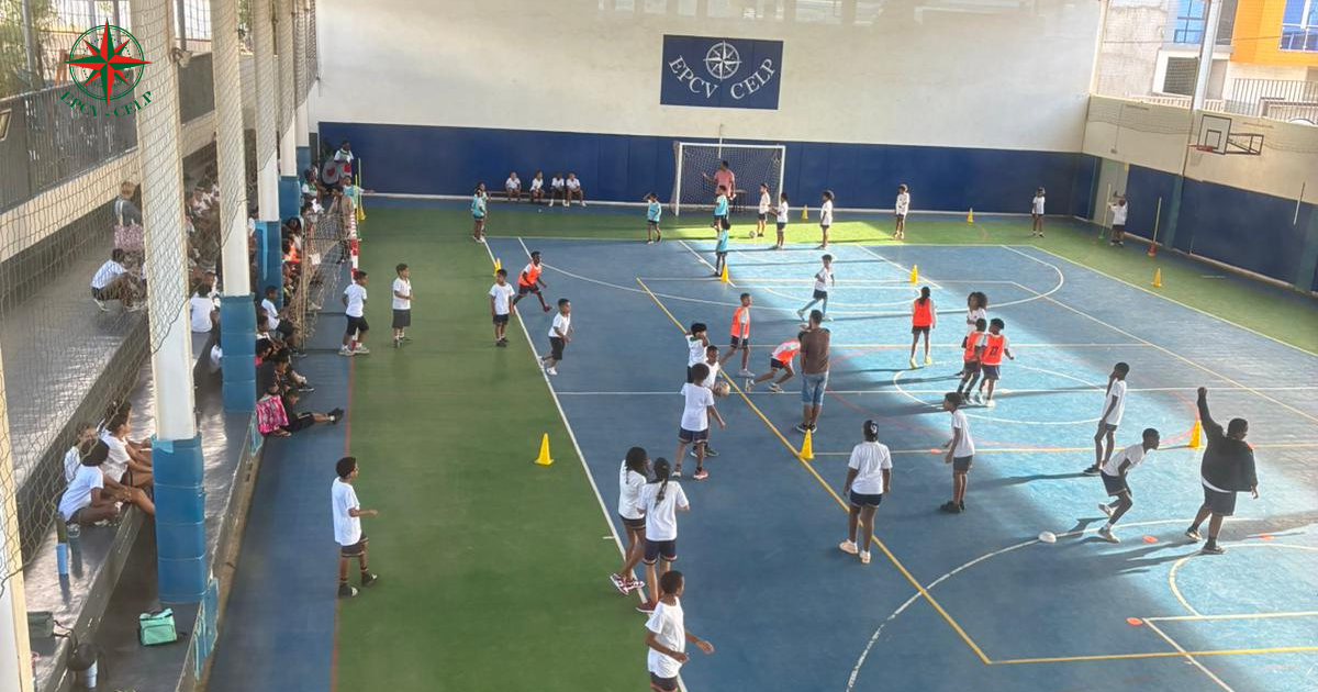 Torneio de Futebol de Natal 1.º Ciclo