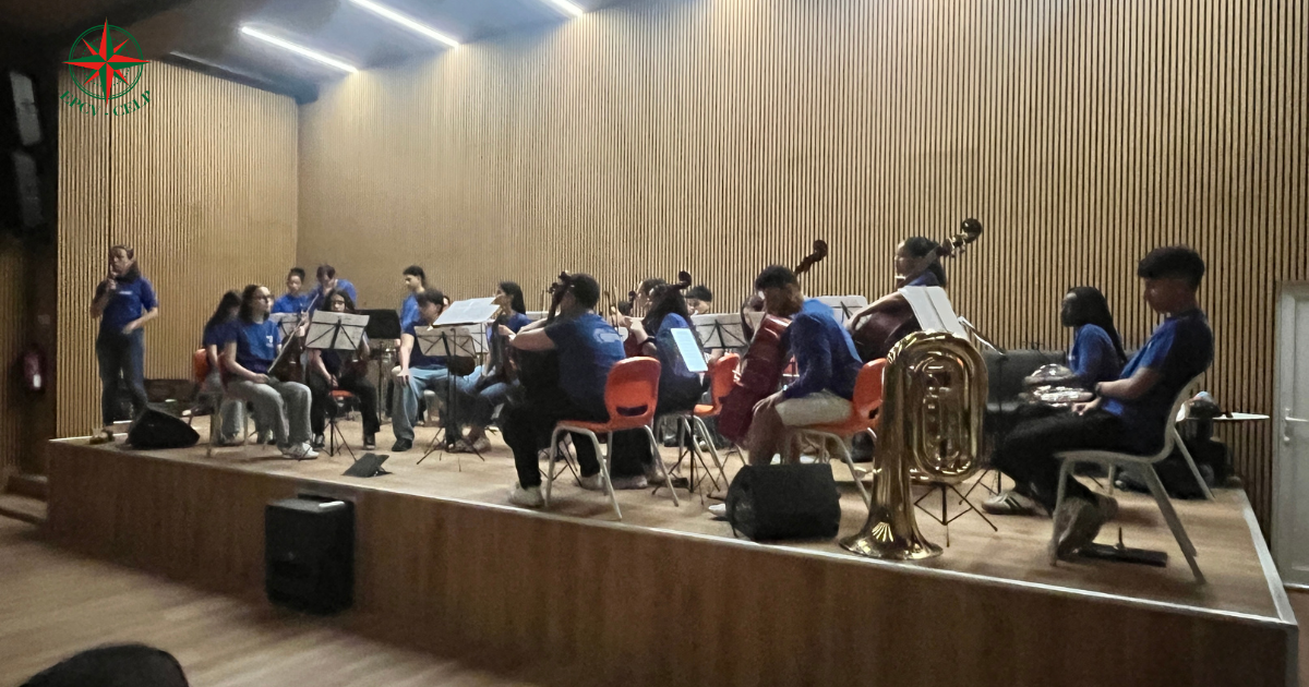 A Orquestra Veio à Escola!
