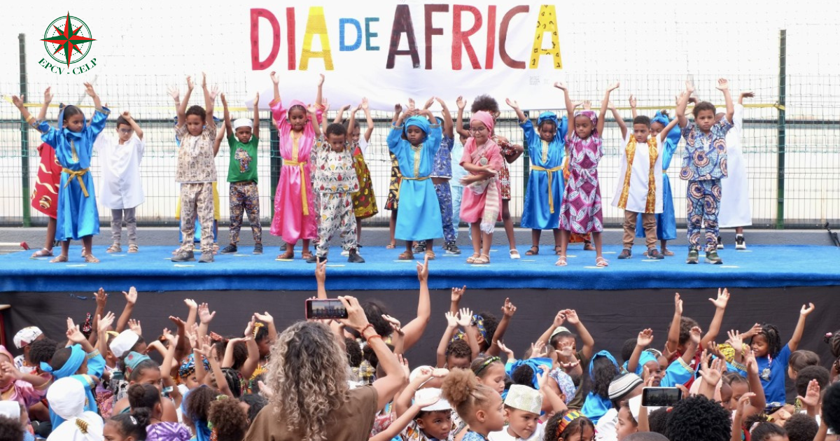 Celebração do dia de África: cultura, identidade e união