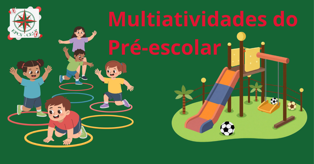Multiatividades do Pré-escolar