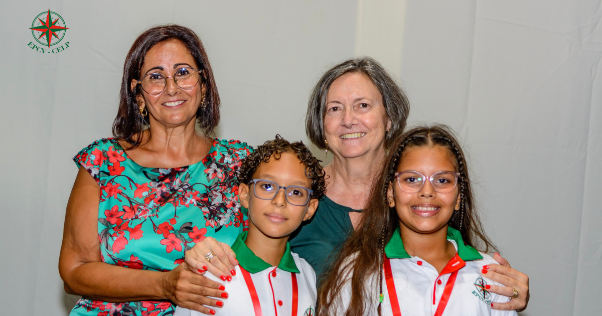 Honra, Mérito e Excelência na EPCV-CELP — Polo do Mindelo