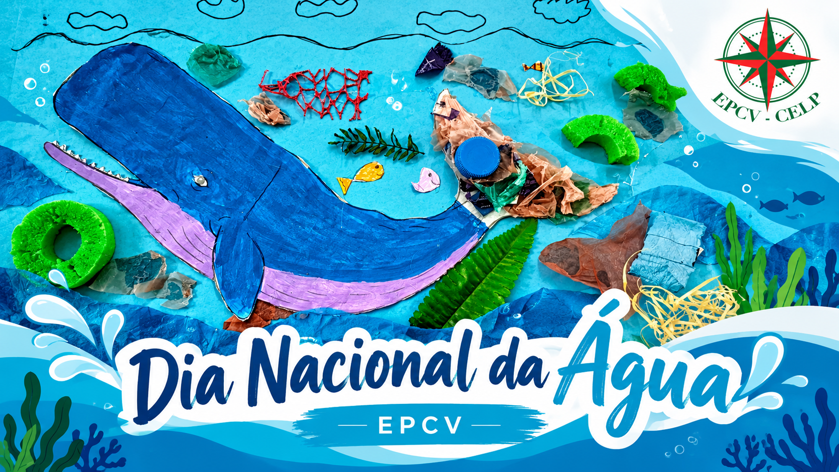 Dia Nacional da Água: alunos do Polo do Mindelo refletem sobre a proteção dos oceanos