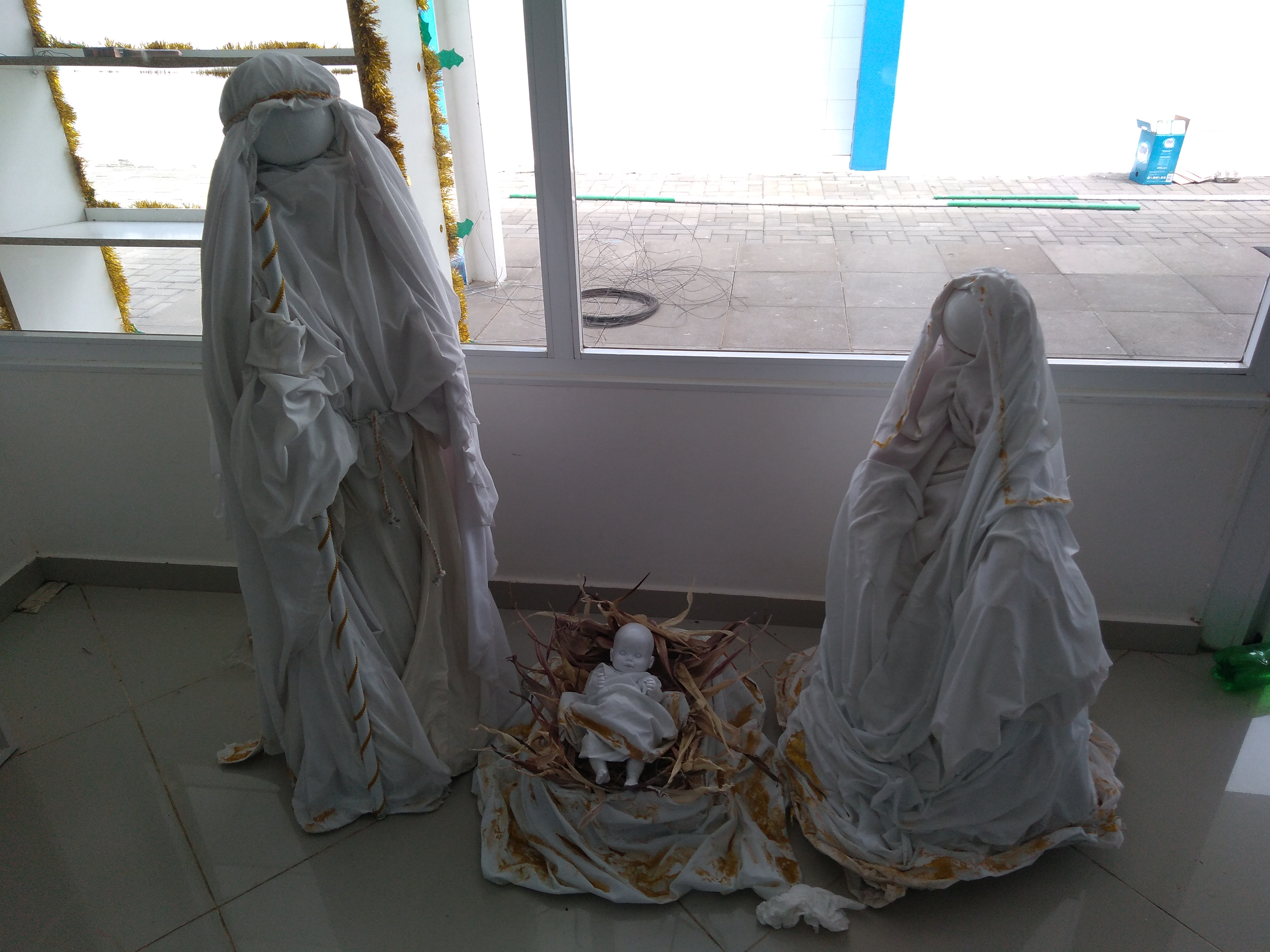 Natal está a chegar à EPCV!
