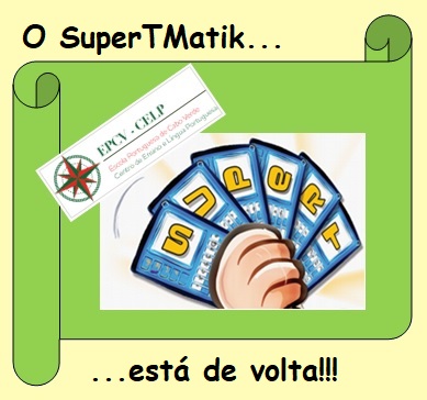 O SuperTMatik está de volta!