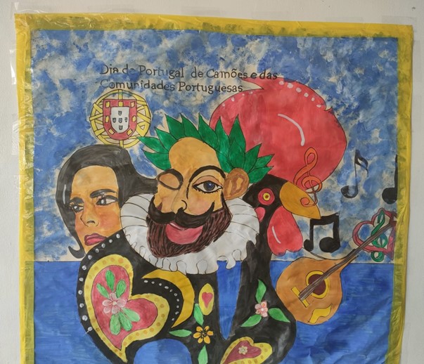Dia de Portugal, de Camões e das Comunidades Portuguesas assinalado na EPCV