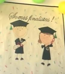 Finalistas do 4º ano