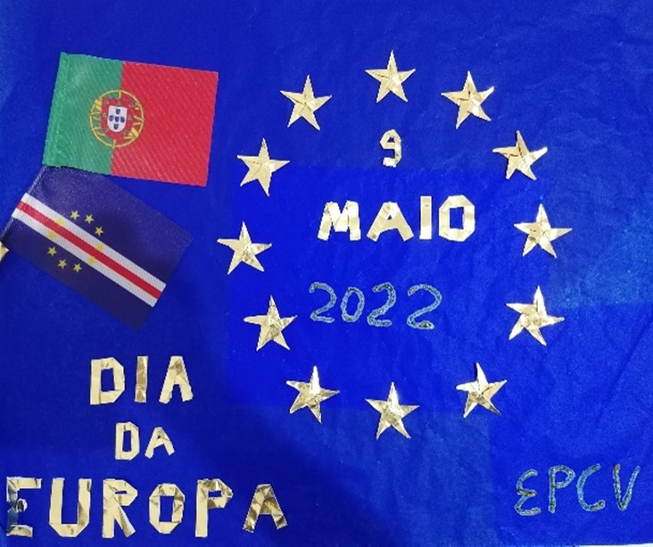 Dia da Europa na EPCV