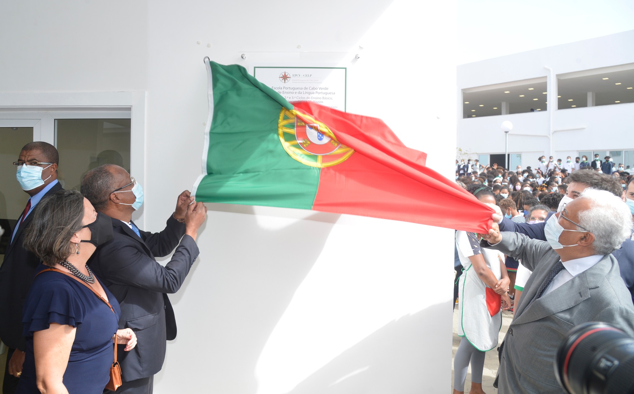 A EPCV continua a crescer!