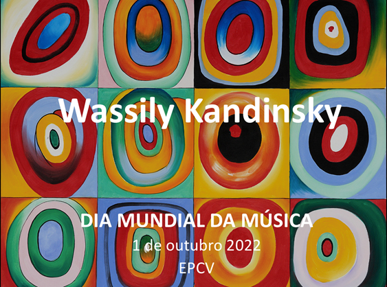 Dia Mundial da Música na EPCV