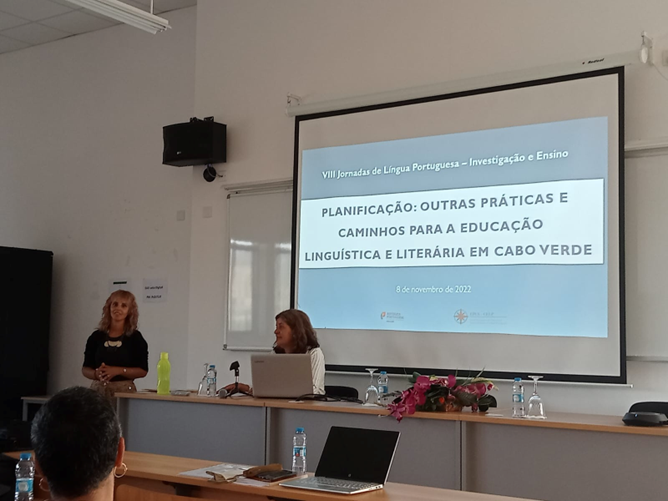 Porque a “Nossa pátria é a língua portuguesa”… A EPCV NAS VIII JORNADAS DE LÍNGUA PORTUGUESA