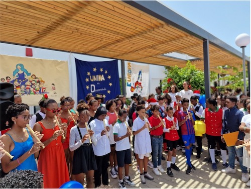 Comemoração Dia da Europa
