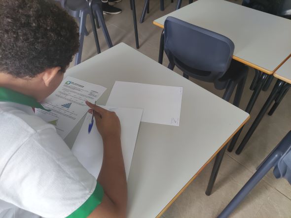 1.ª Eliminatória das XLI Olimpíadas Portuguesas de Matemática