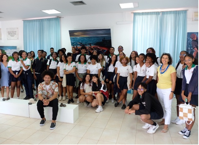 Visita de Estudo: Sensibilização para o património cultural, arquitetónico e ambiental
