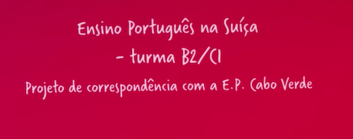 Intercâmbio Cultural