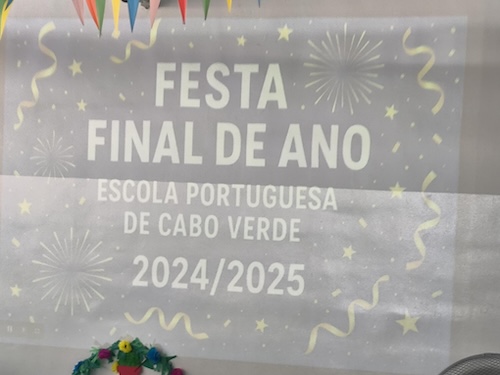 Semana Morabeza na EPCV: partilha e celebração no encerramento do ano letivo