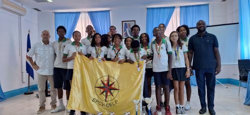 Campeonato Nacional de Natação Júnior e Juvenil: julho 2025, na EPCV