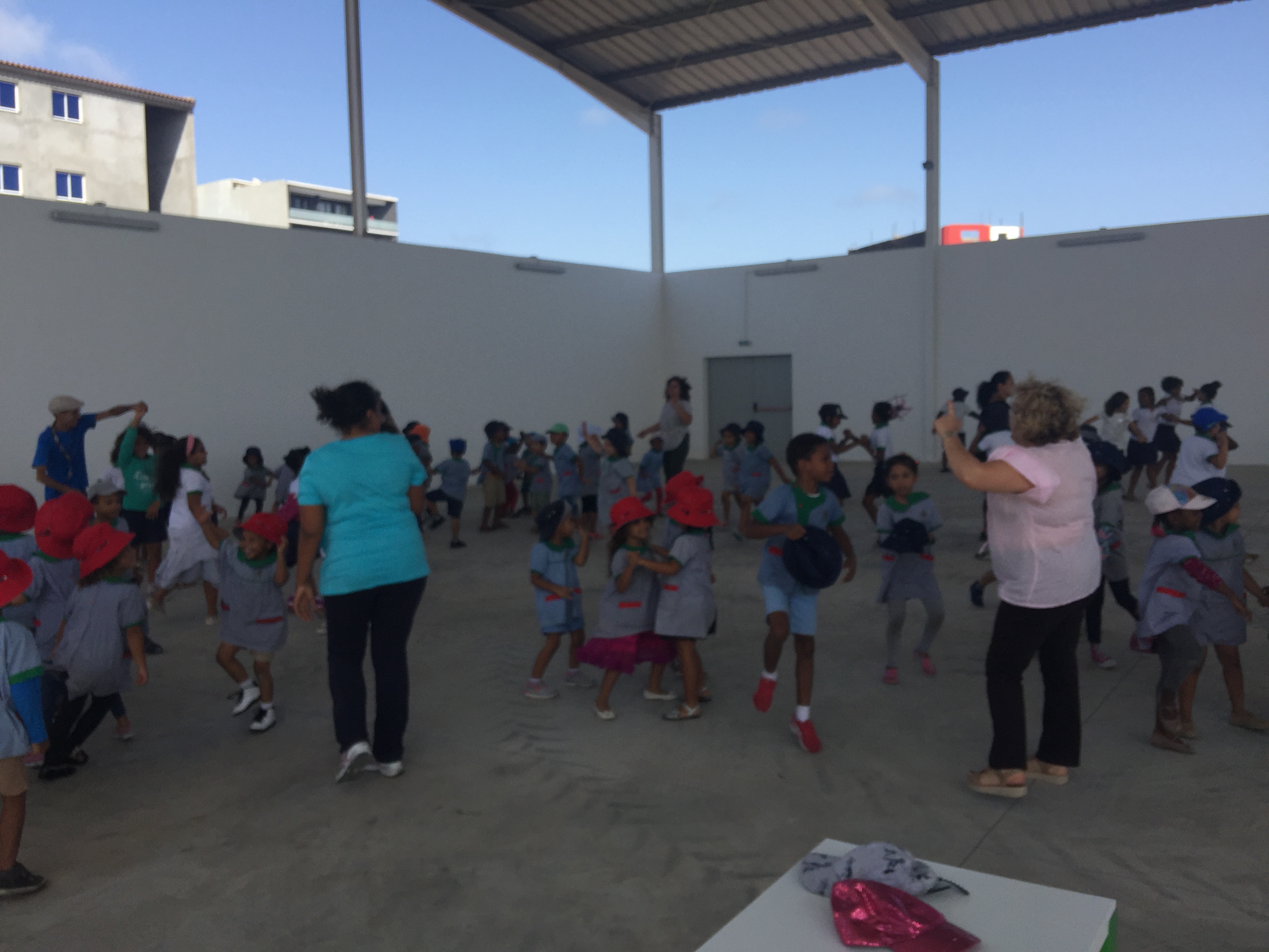 DIA DO PROFESSOR COMEMORADO NA EPCV - Escola Portuguesa de Cabo Verde ...