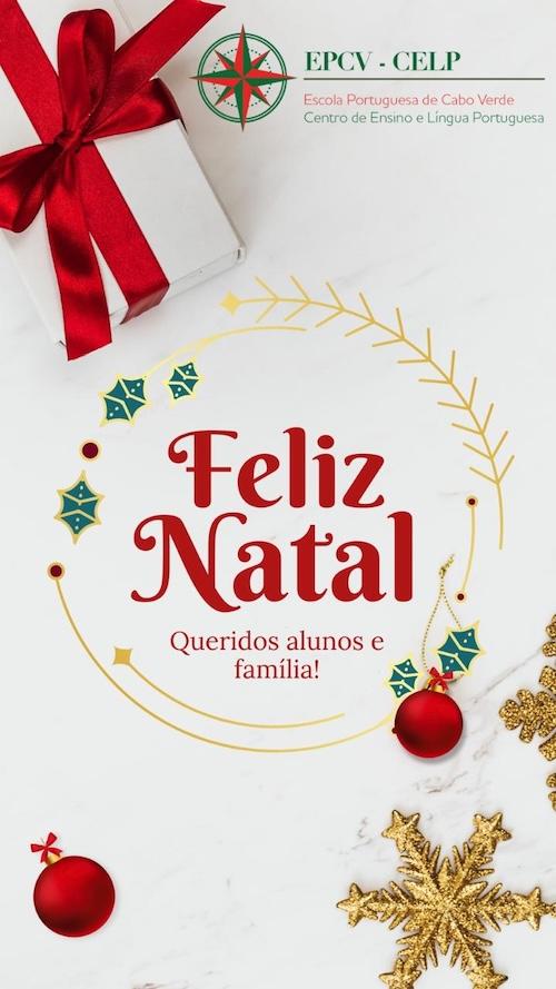 Boas Festas